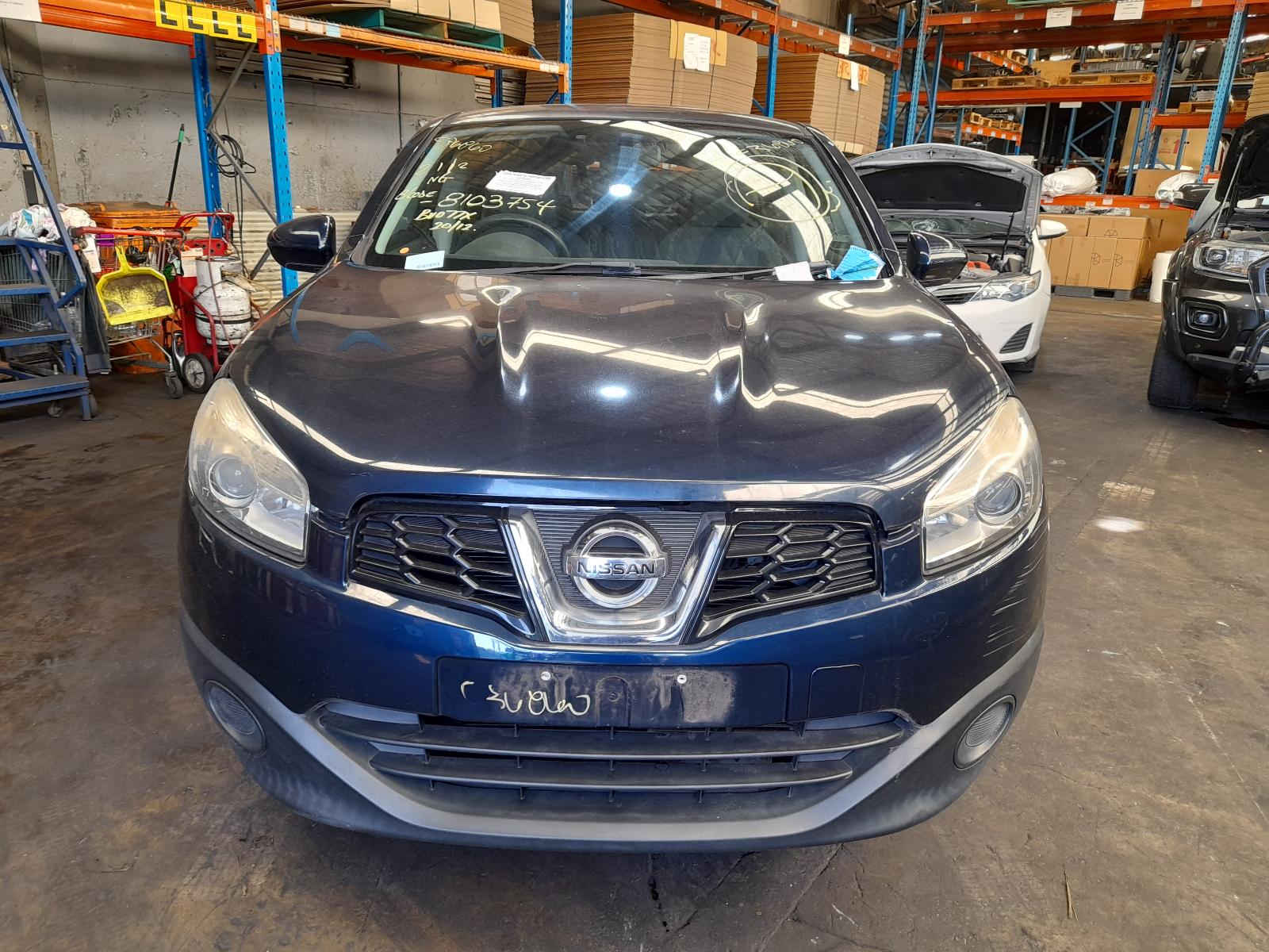 2010 Nissan Dualis Radiator View Auto part Radiator Nissan Dualis 2010