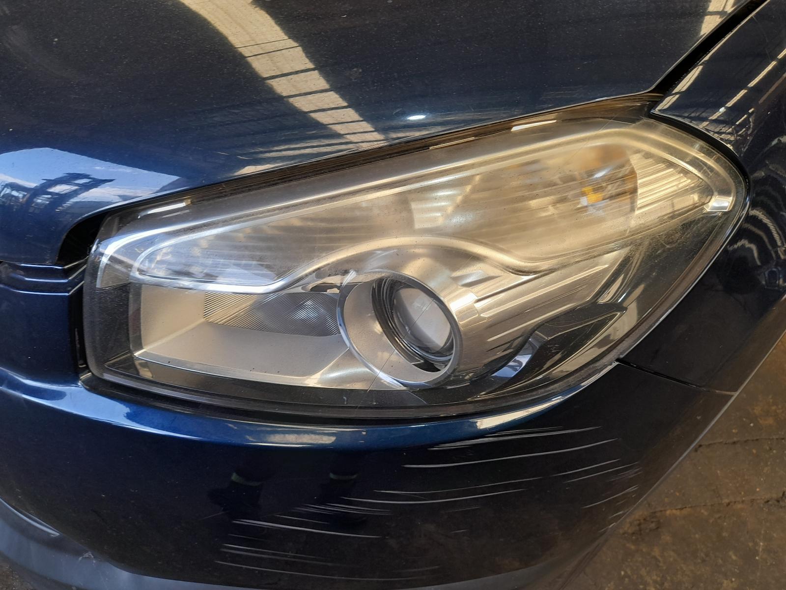 2010 Nissan Dualis Radiator View Auto part Radiator Nissan Dualis 2010