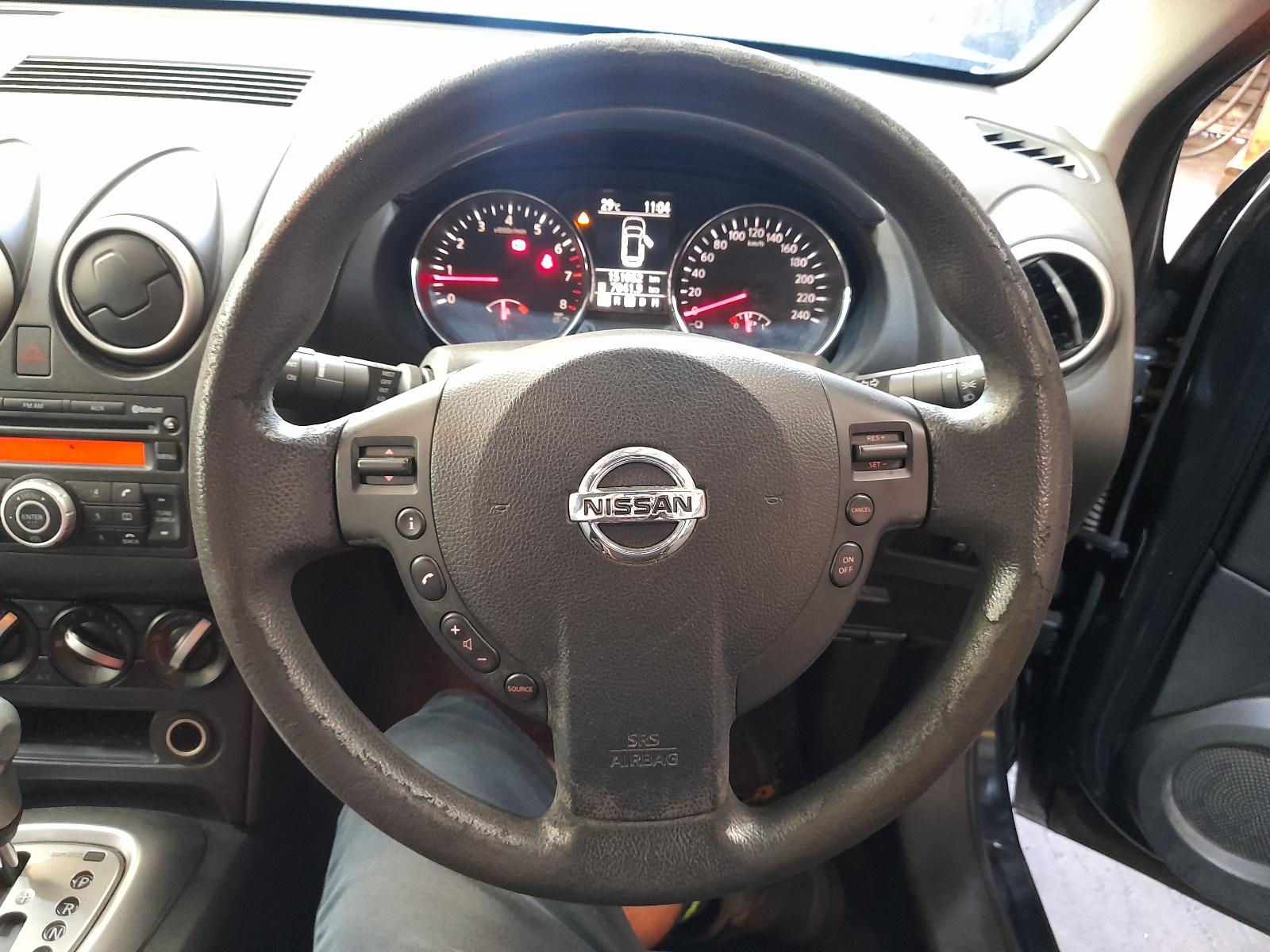 2010 Nissan Dualis Radiator View Auto part Radiator Nissan Dualis 2010