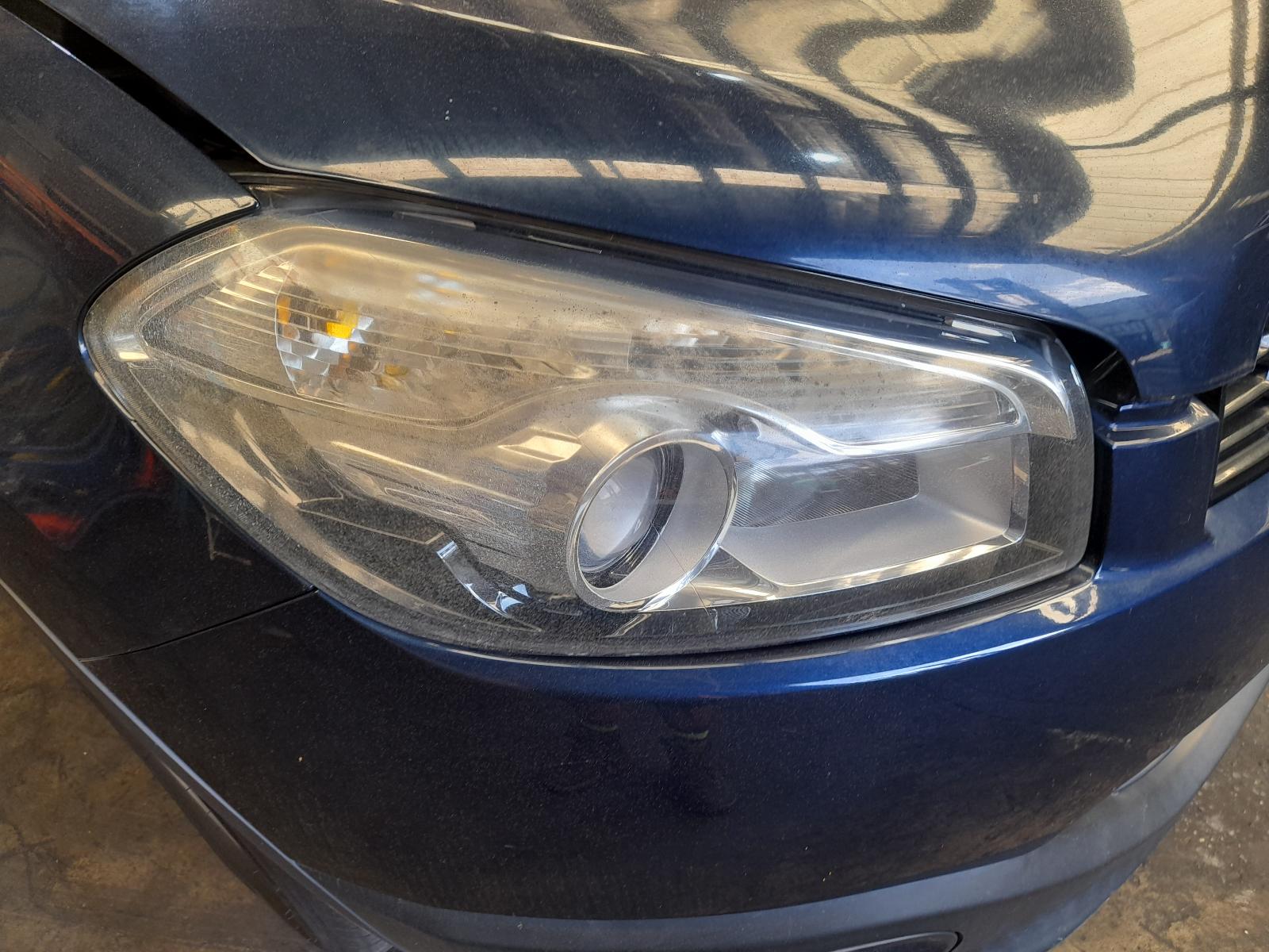 2010 Nissan Dualis Radiator View Auto part Radiator Nissan Dualis 2010