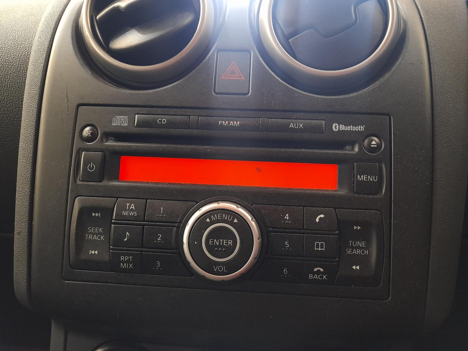 2010 Nissan Dualis Radiator View Auto part Radiator Nissan Dualis 2010