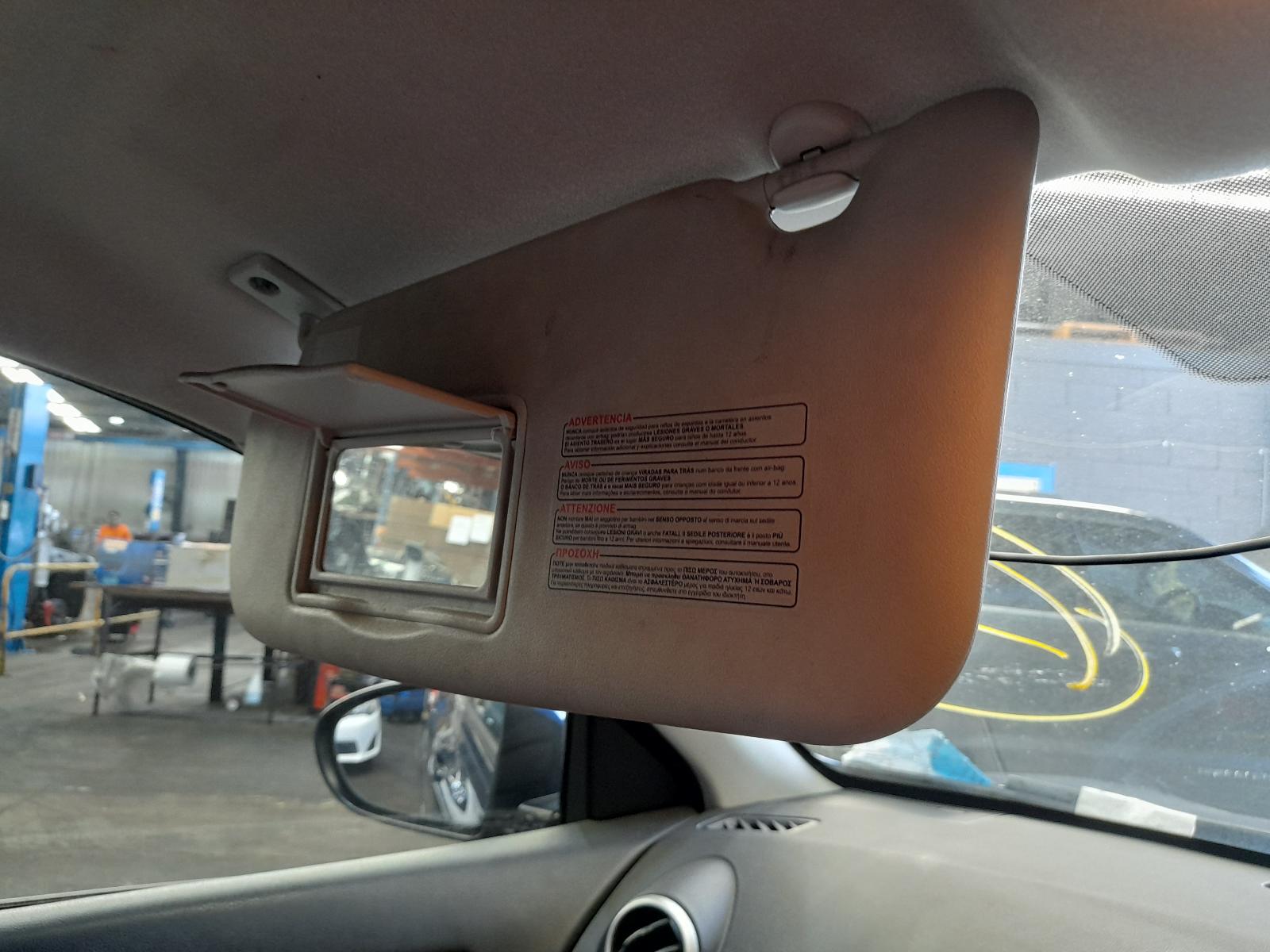 2010 Nissan Dualis Radiator View Auto part Radiator Nissan Dualis 2010