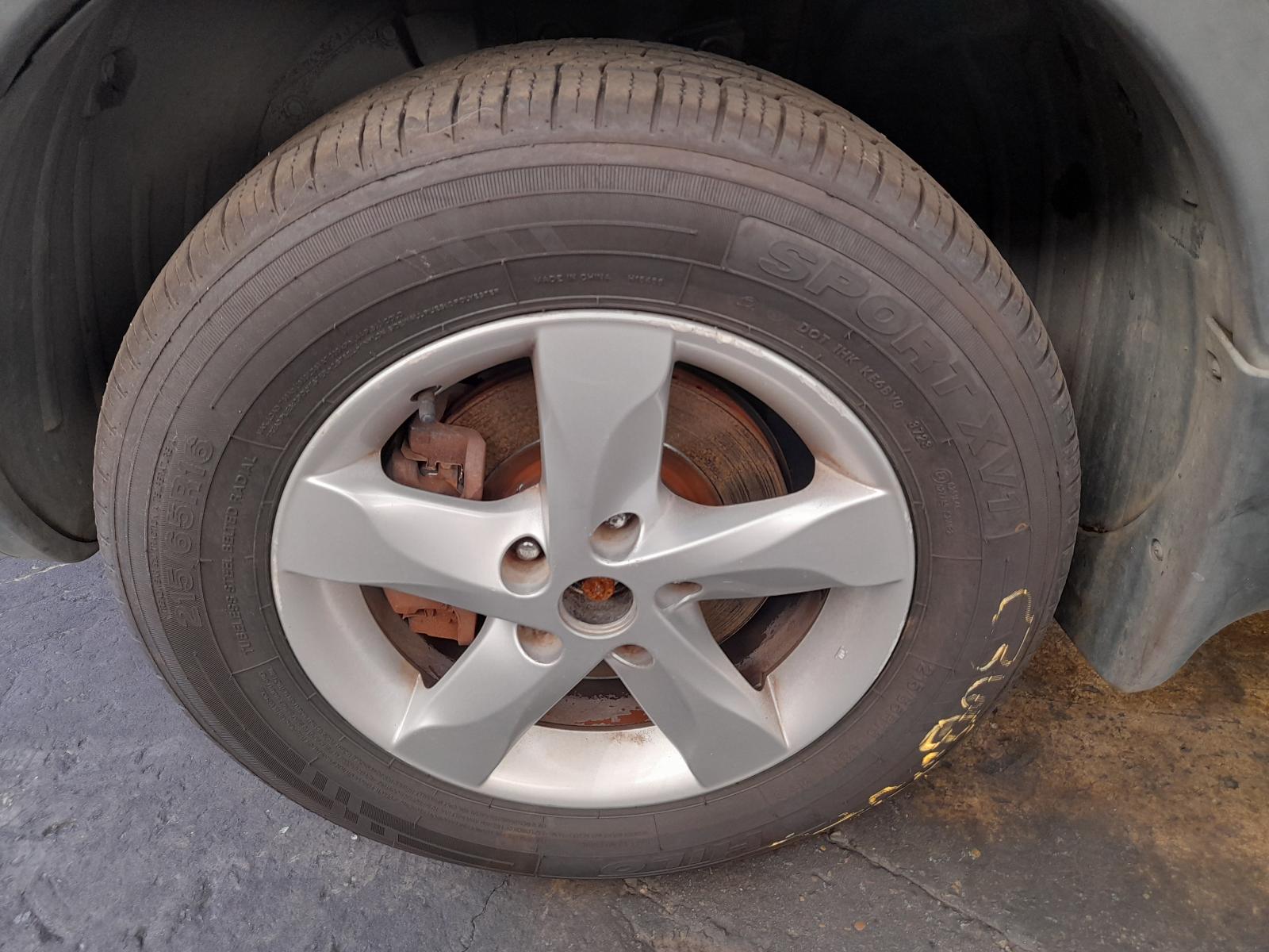 2010 Nissan Dualis Radiator View Auto part Radiator Nissan Dualis 2010