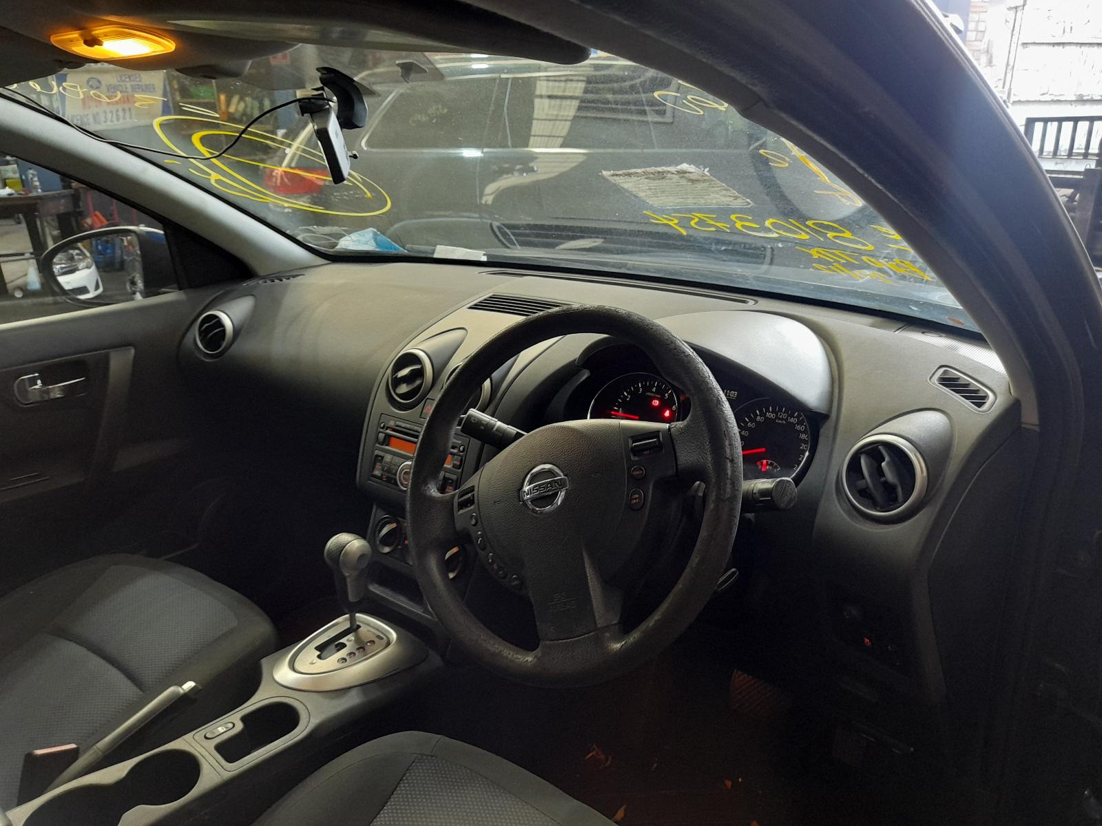 2010 Nissan Dualis Radiator View Auto part Radiator Nissan Dualis 2010