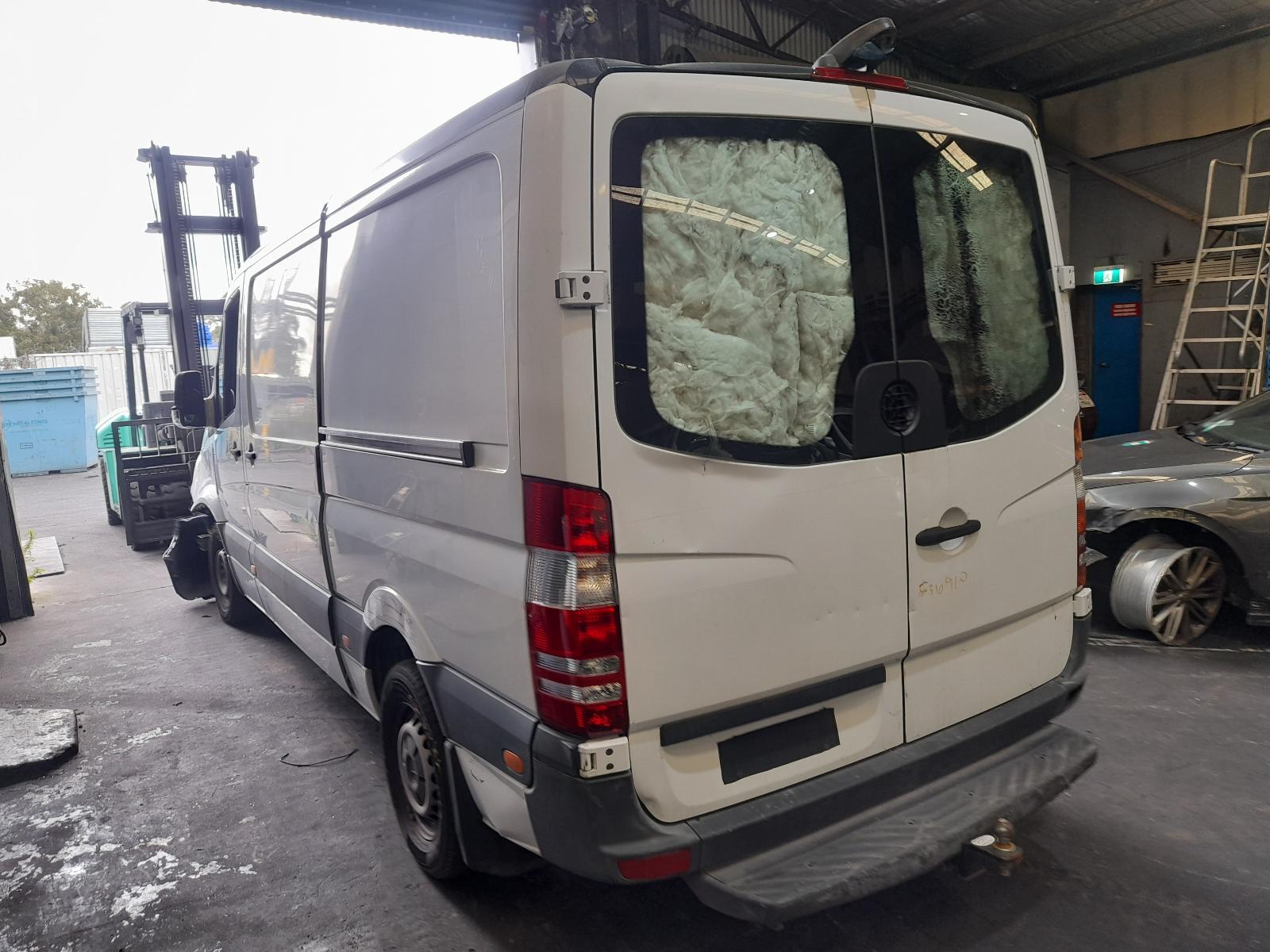 View Auto part Throttle Body Mercedes Sprinter 2017