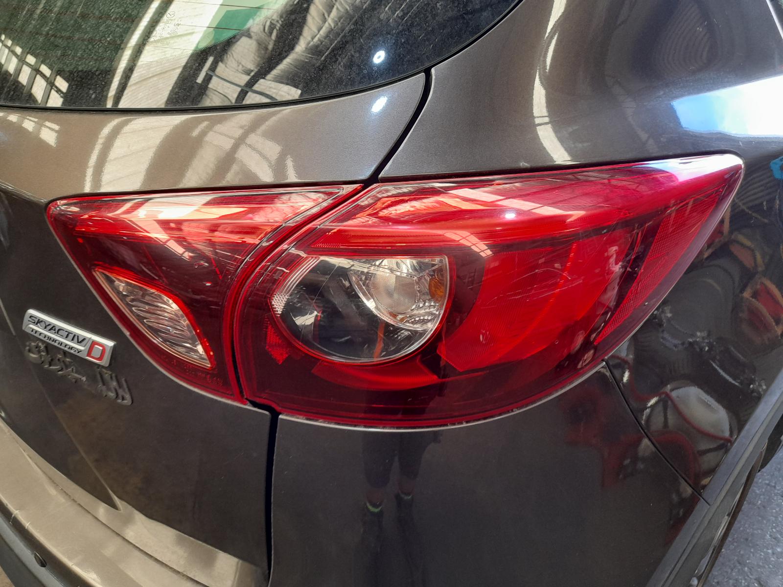 View Auto part Particulate Filter/Dpf Mazda Cx5 2015