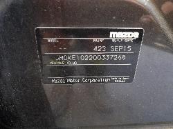 View Auto part Particulate Filter/Dpf Mazda Cx5 2015