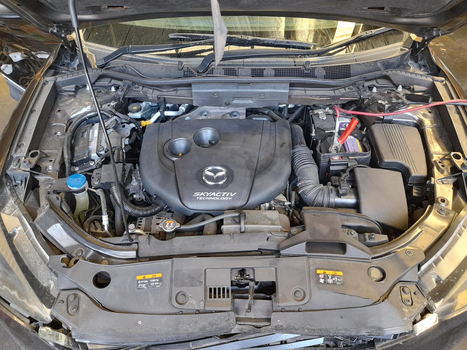 View Auto part Particulate Filter/Dpf Mazda Cx5 2015