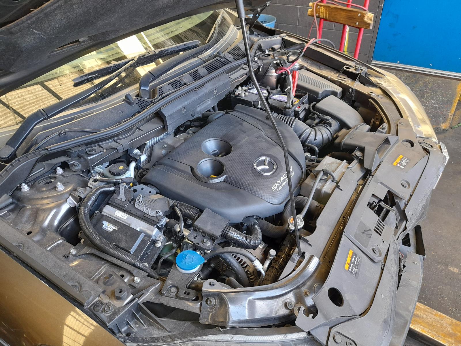 View Auto part Particulate Filter/Dpf Mazda Cx5 2015