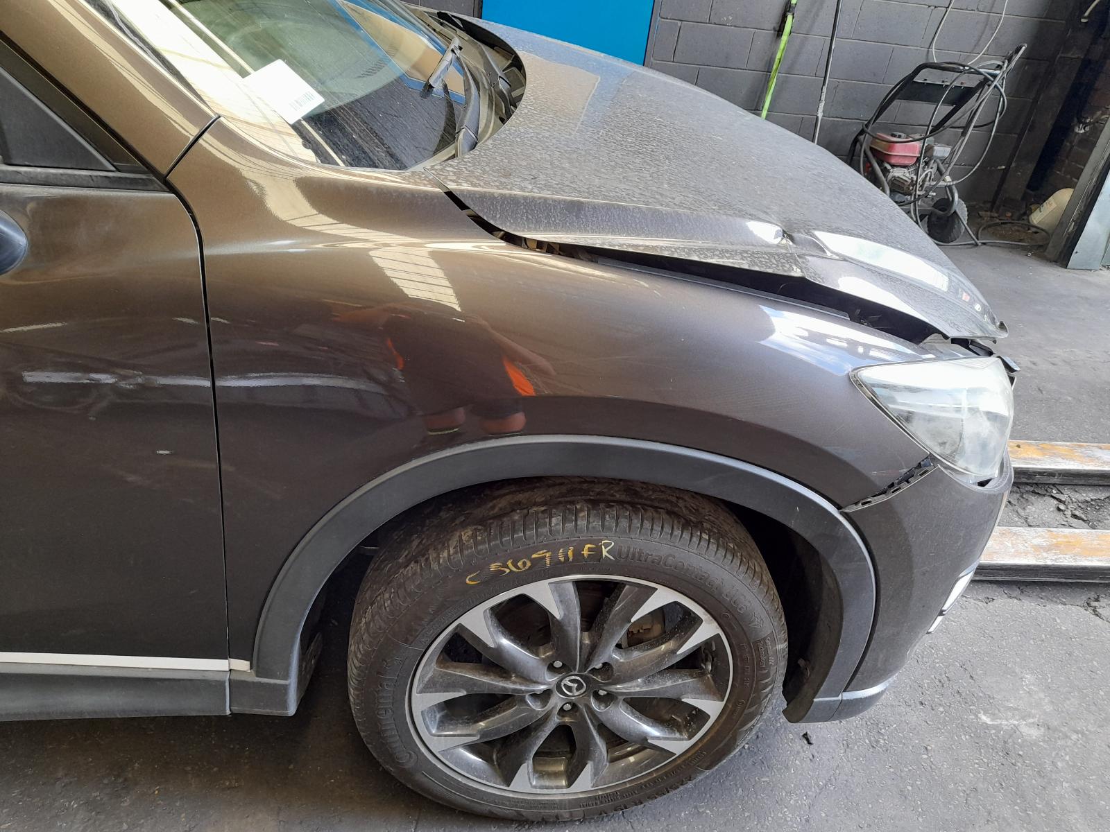 View Auto part Particulate Filter/Dpf Mazda Cx5 2015