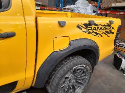 View Auto part Side Step/Skirt Ford Ranger 2018