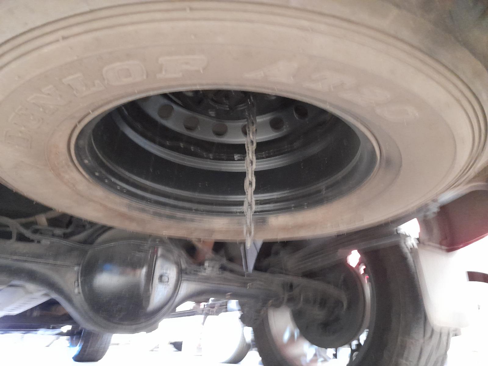 View Auto part Side Step/Skirt Ford Ranger 2018