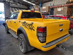 View Auto part Side Step/Skirt Ford Ranger 2018