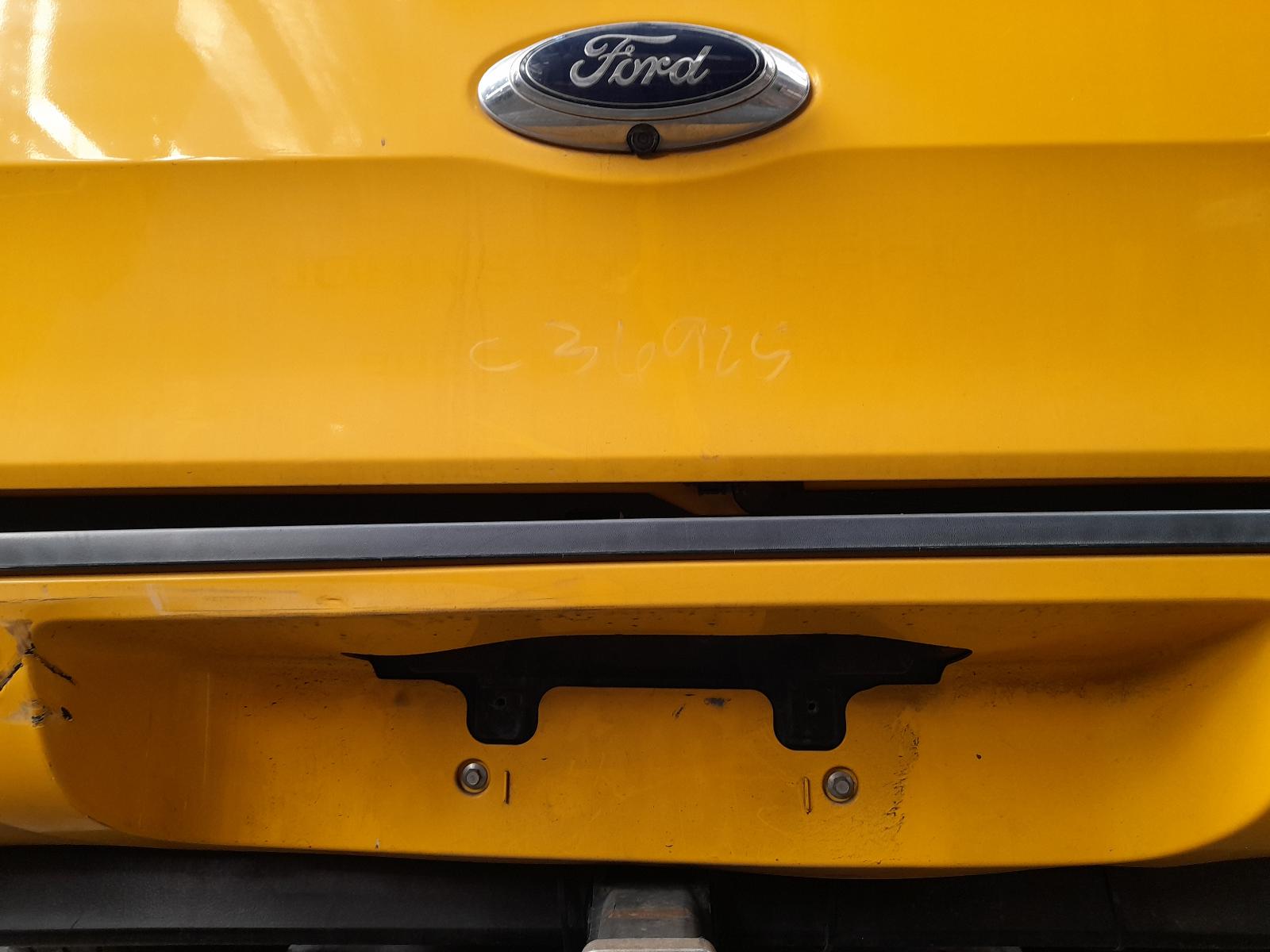 View Auto part Side Step/Skirt Ford Ranger 2018