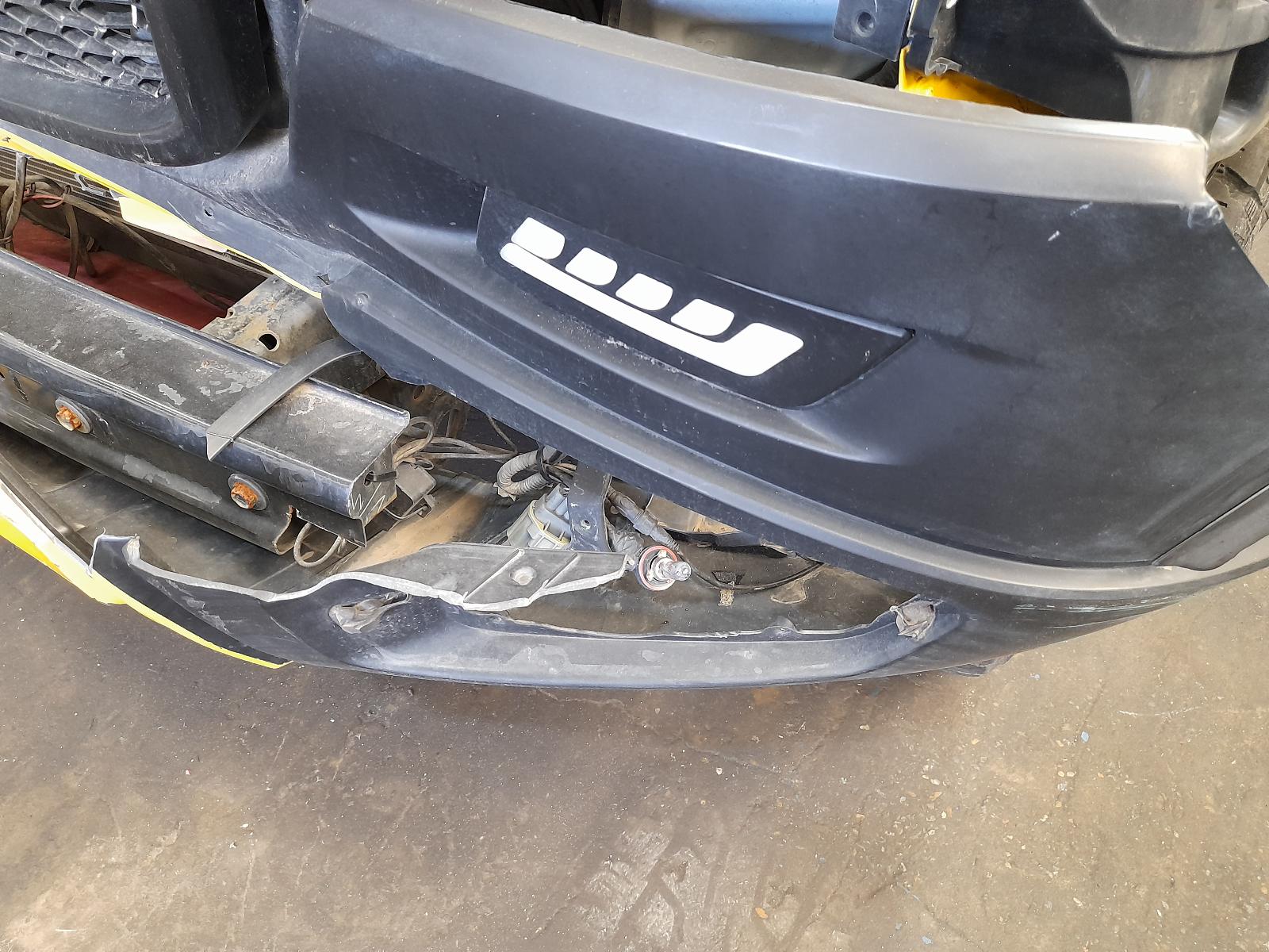 View Auto part Side Step/Skirt Ford Ranger 2018