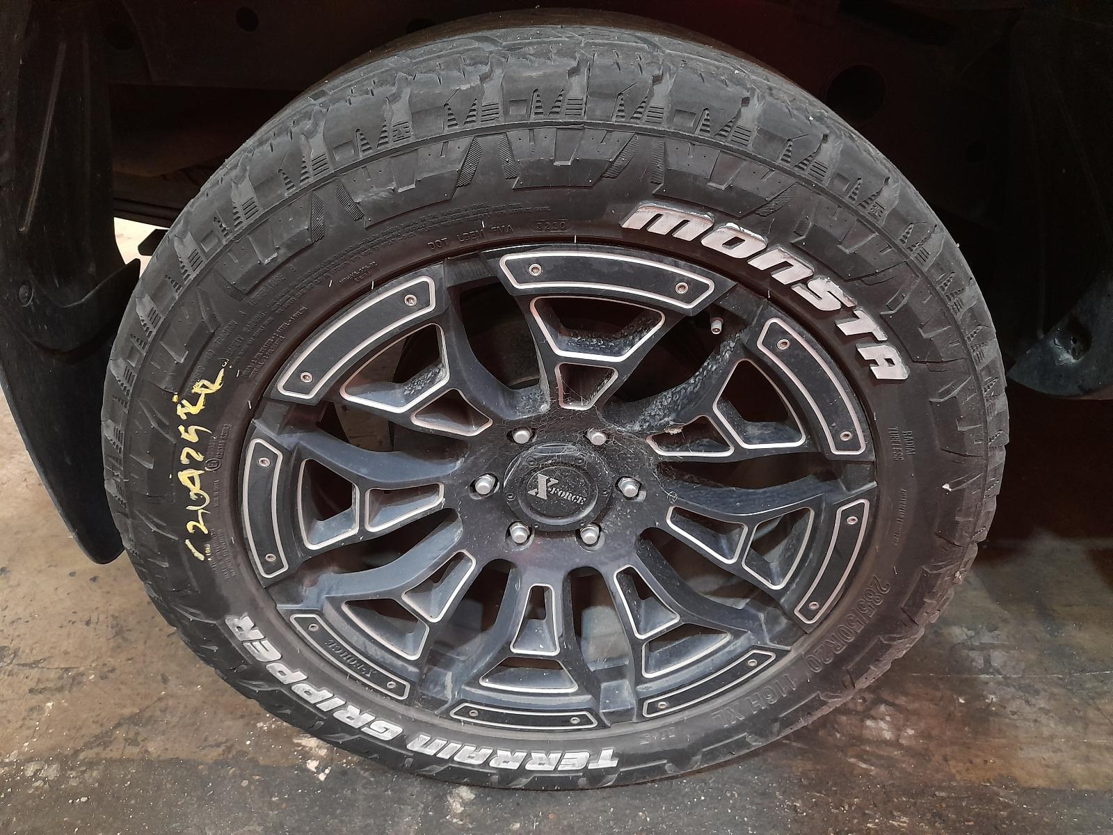 View Auto part Side Step/Skirt Ford Ranger 2018