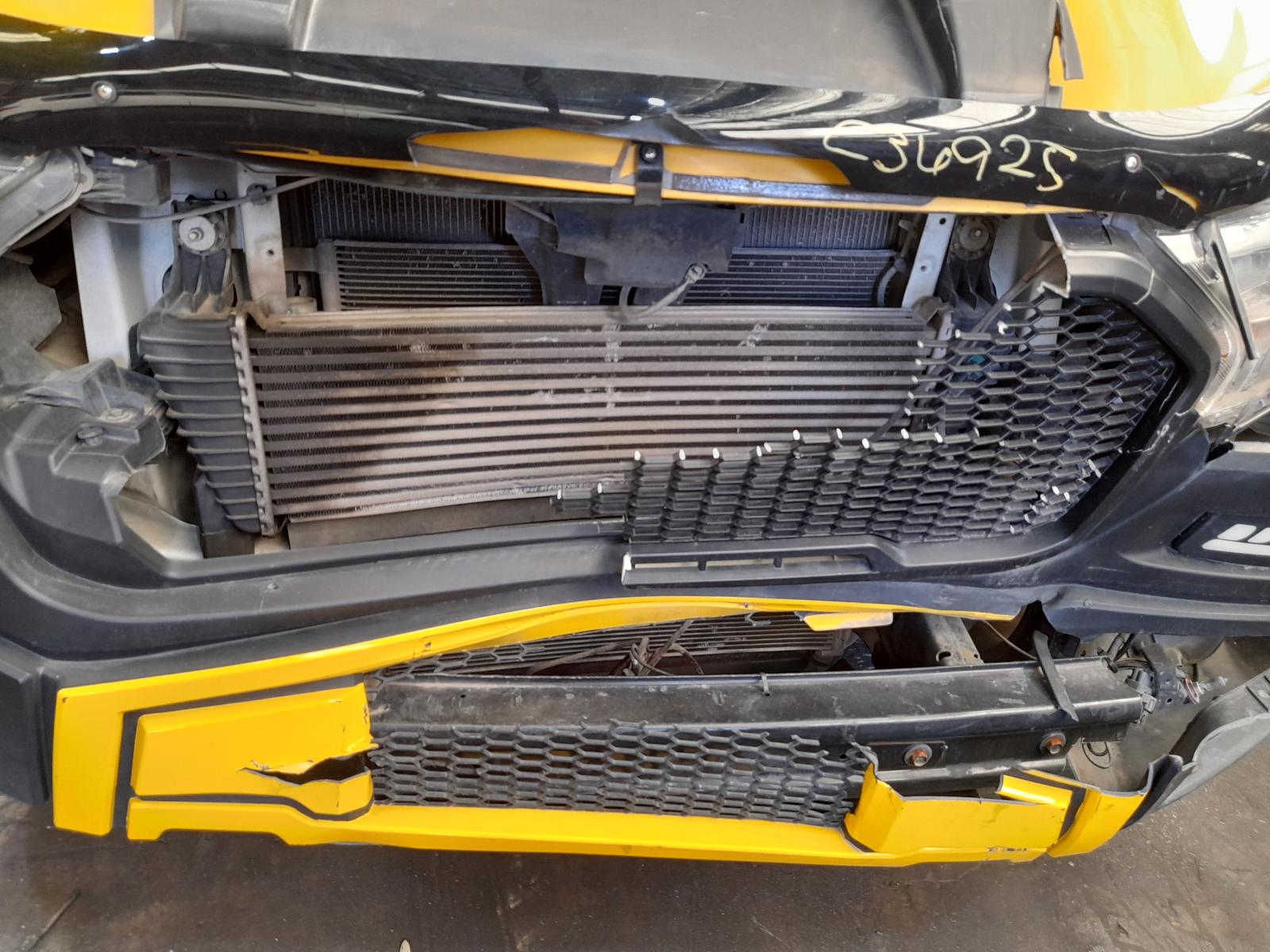 View Auto part Side Step/Skirt Ford Ranger 2018