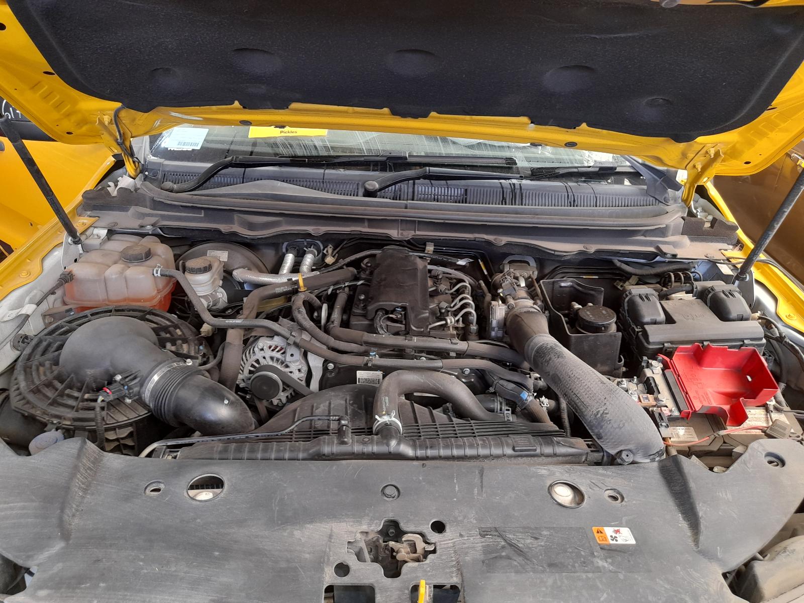 View Auto part Side Step/Skirt Ford Ranger 2018