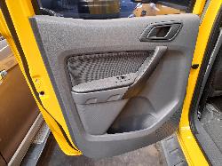View Auto part Side Step/Skirt Ford Ranger 2018