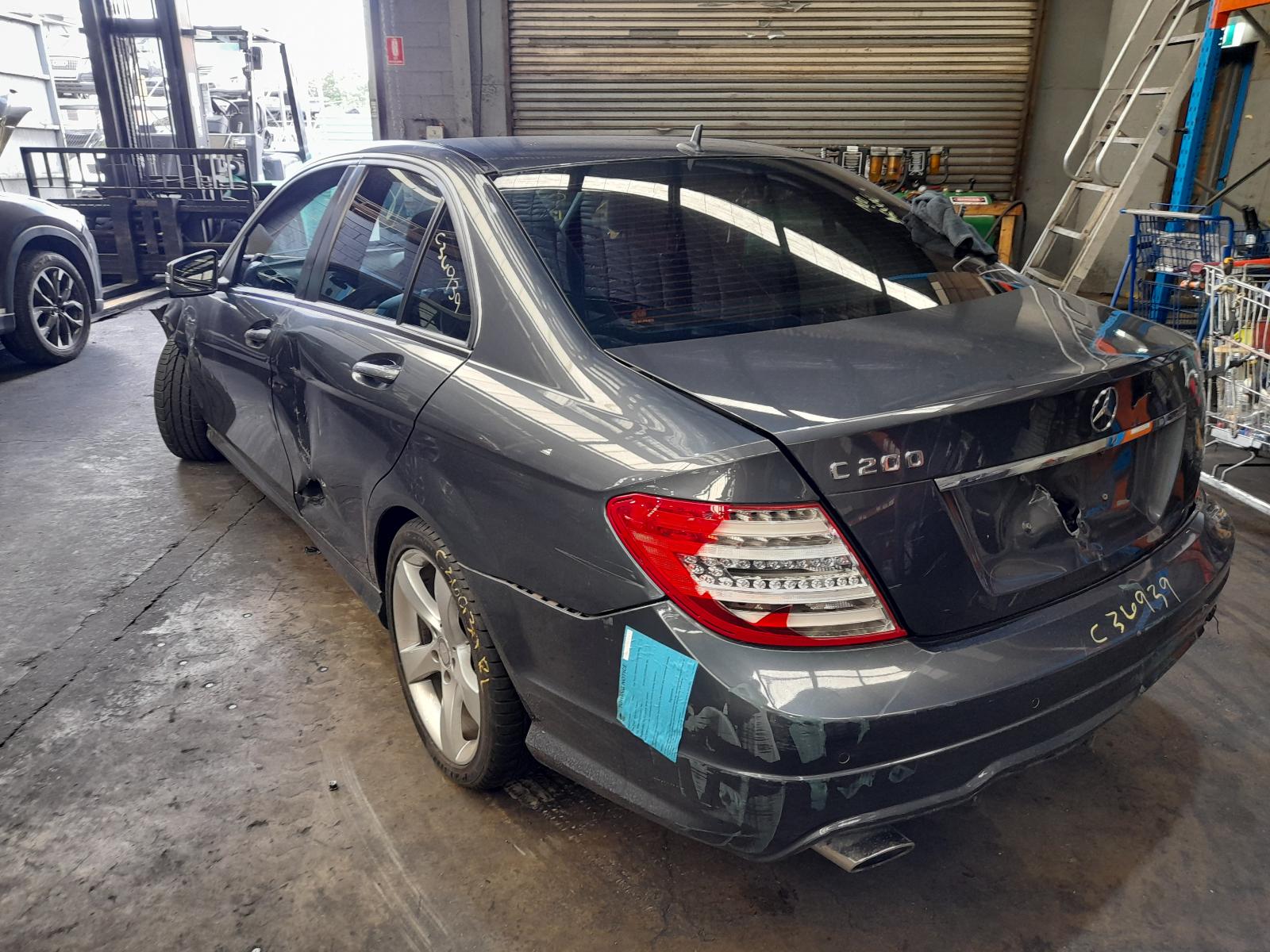 View Auto part Throttle Body Mercedes C Class 2013