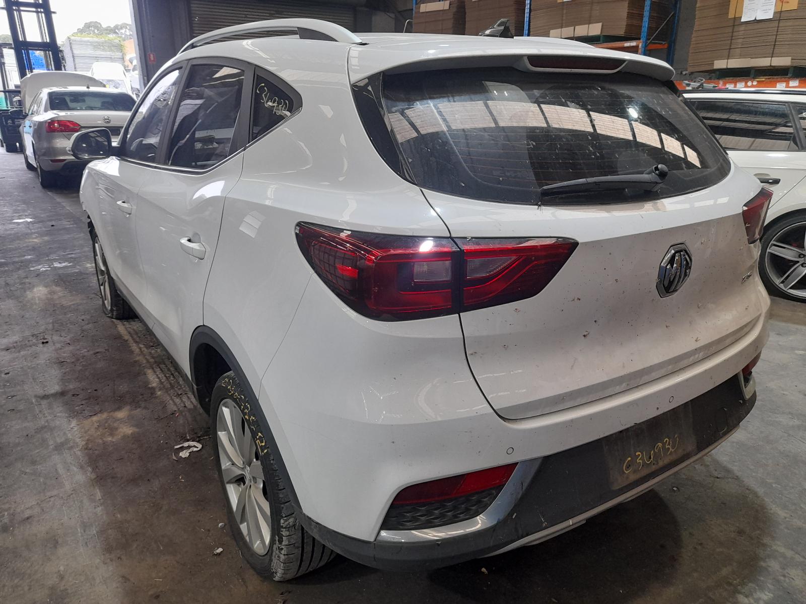 View Auto part Throttle Body Mg Zs 2022