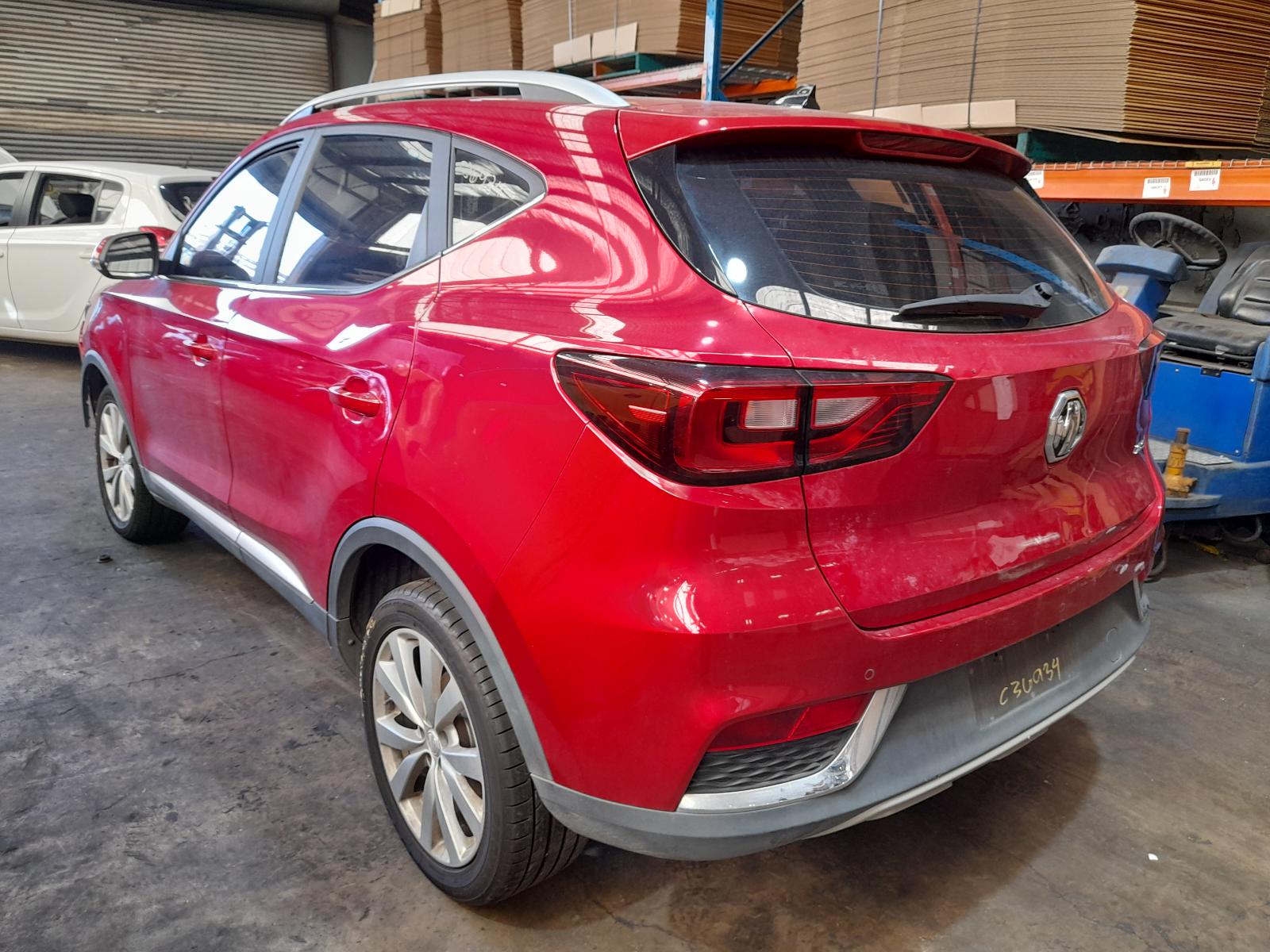 View Auto part Throttle Body Mg Zs 2021