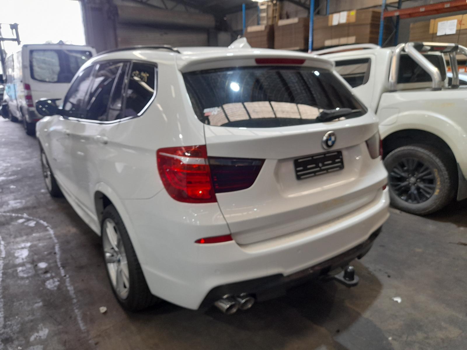 View Auto part Door/Boot/Gate Lock Bmw X3 2012