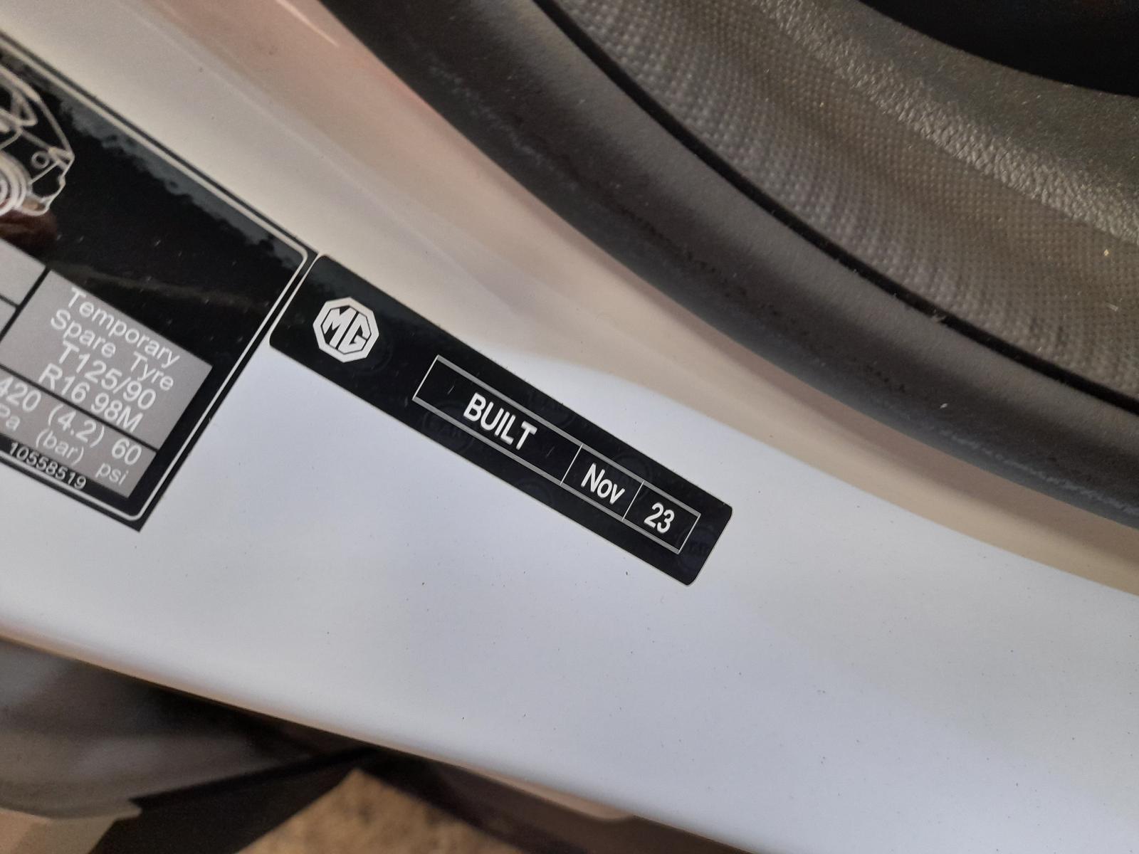 View Auto part Left Door Mirror Mg Zs 2023