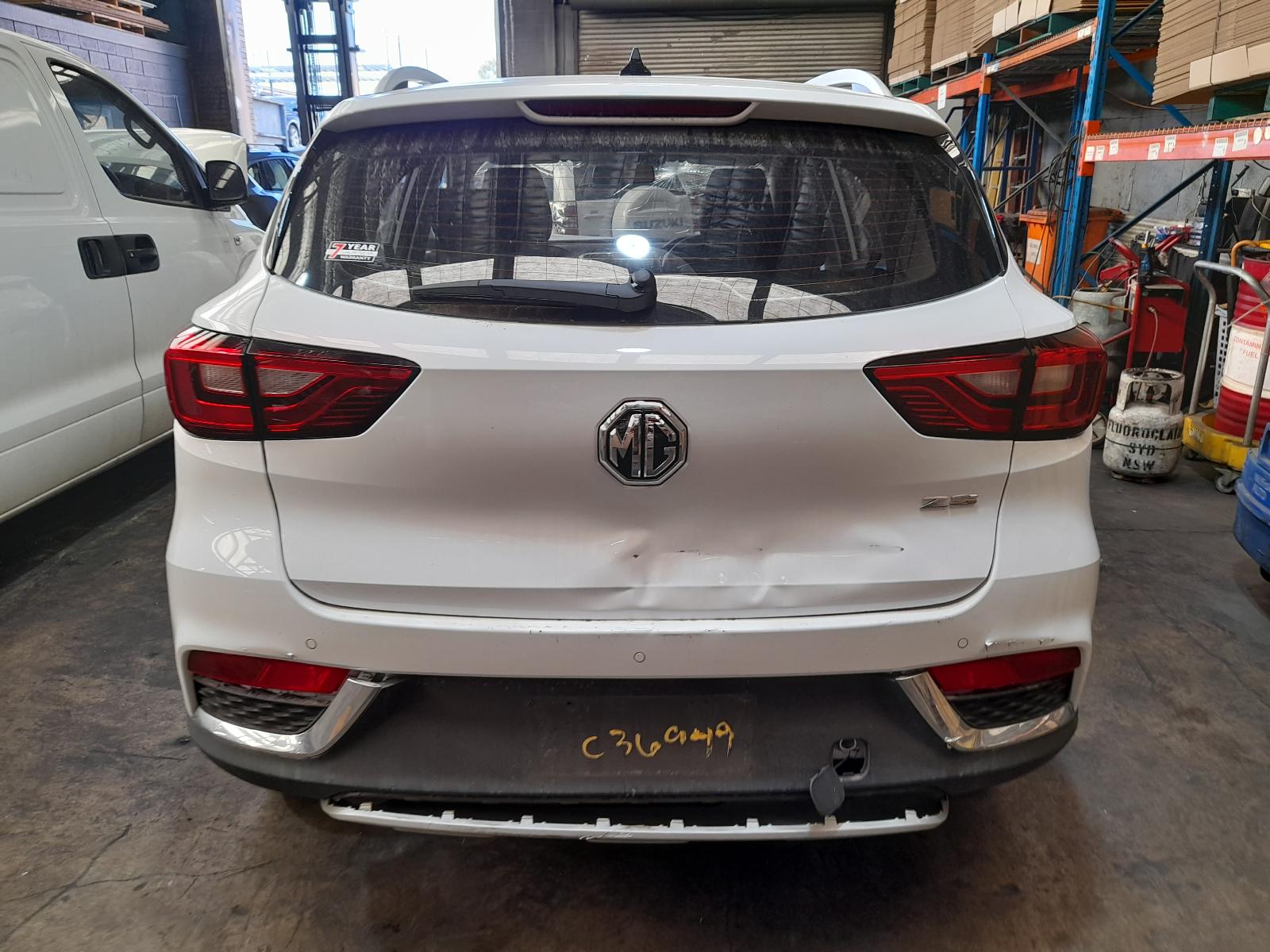 View Auto part Left Door Mirror Mg Zs 2023
