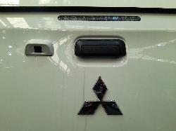 View Auto part Fuel Tank Mitsubishi Triton 2020