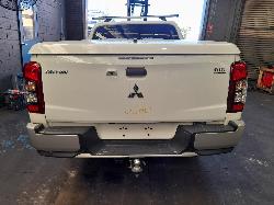 View Auto part Fuel Tank Mitsubishi Triton 2020