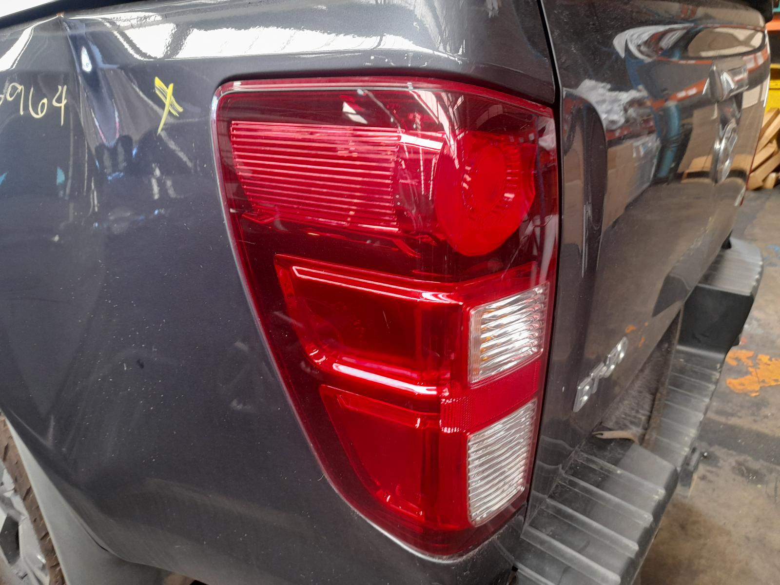 View Auto part Particulate Filter/Dpf Mazda Bt50 2020
