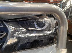 View Auto part Particulate Filter/Dpf Mazda Bt50 2020