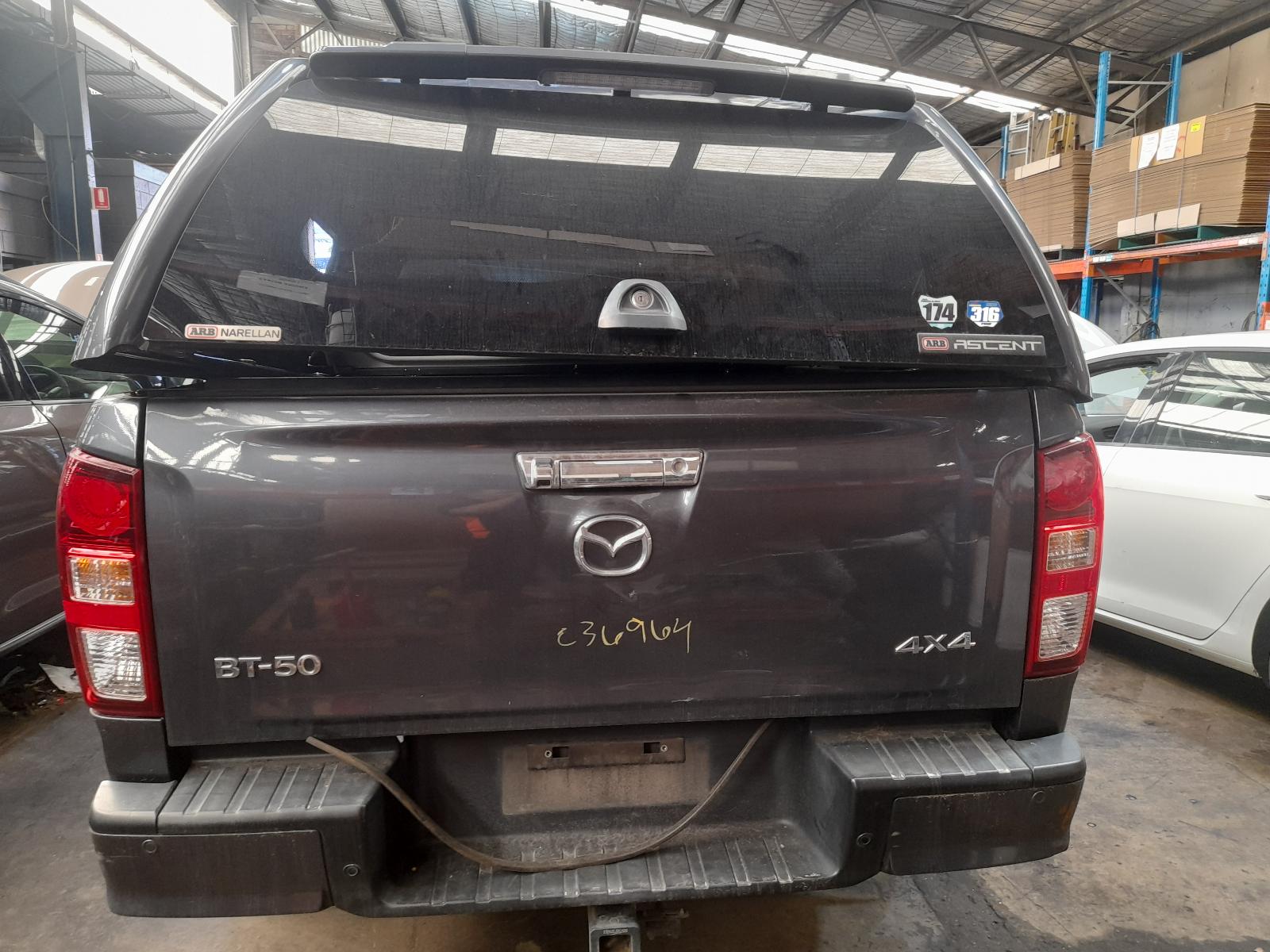 View Auto part Particulate Filter/Dpf Mazda Bt50 2020