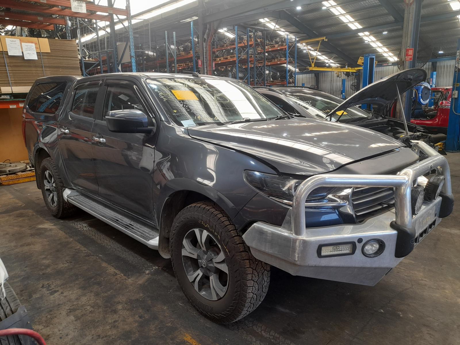 View Auto part Particulate Filter/Dpf Mazda Bt50 2020
