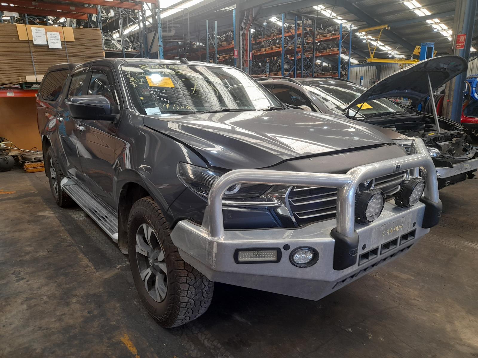 View Auto part Particulate Filter/Dpf Mazda Bt50 2020
