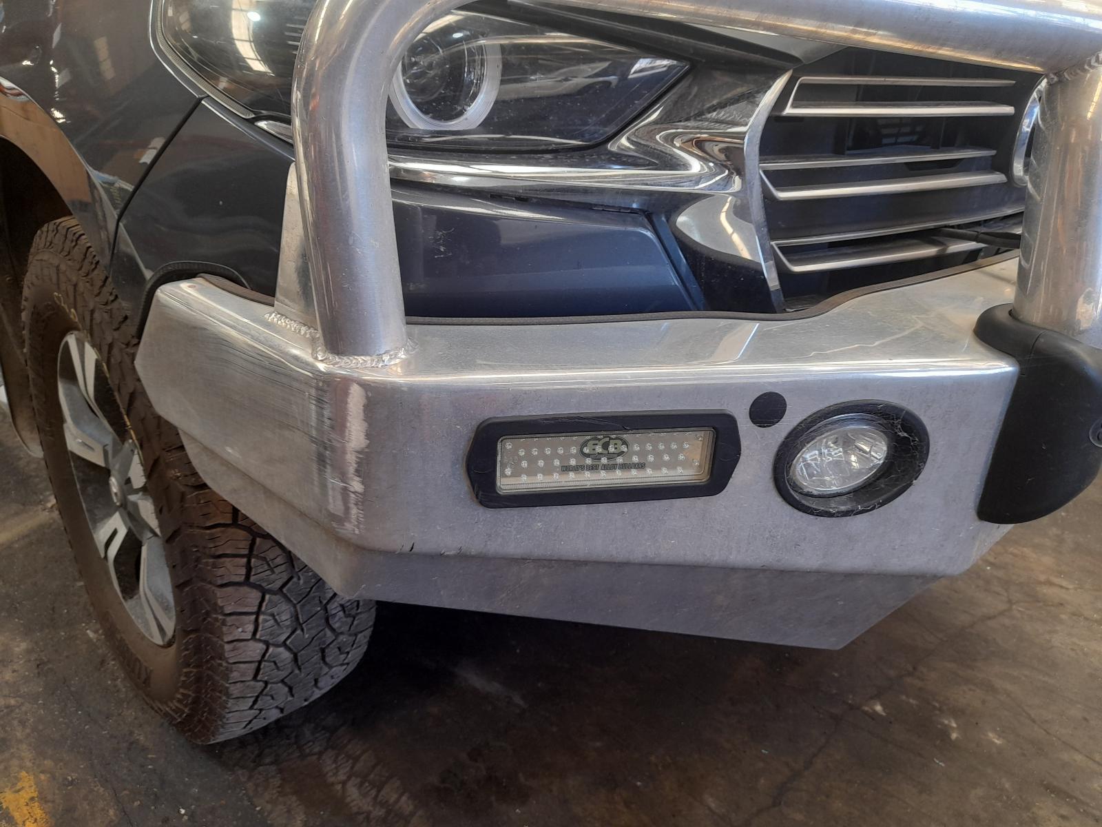 View Auto part Particulate Filter/Dpf Mazda Bt50 2020