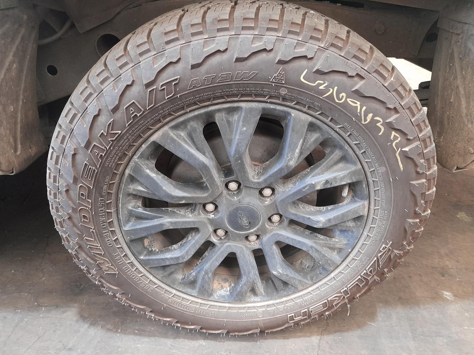 View Auto part Flywheel/Flexplate Ford Ranger 2020