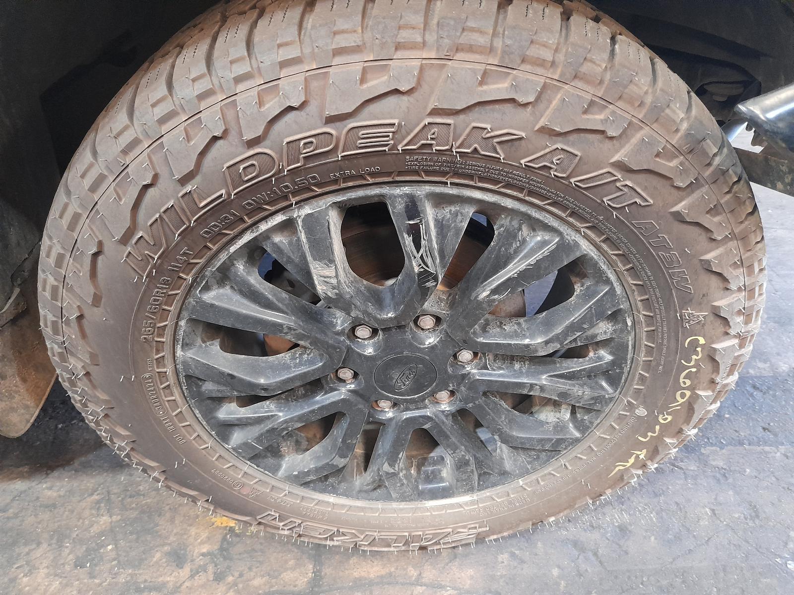 View Auto part Flywheel/Flexplate Ford Ranger 2020
