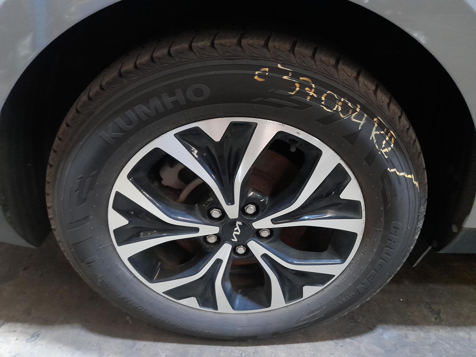 2021 Kia Carnival/grand Carnival Wheel Mag View Auto part Wheel Mag Kia Carnival/grand Carnival 2021