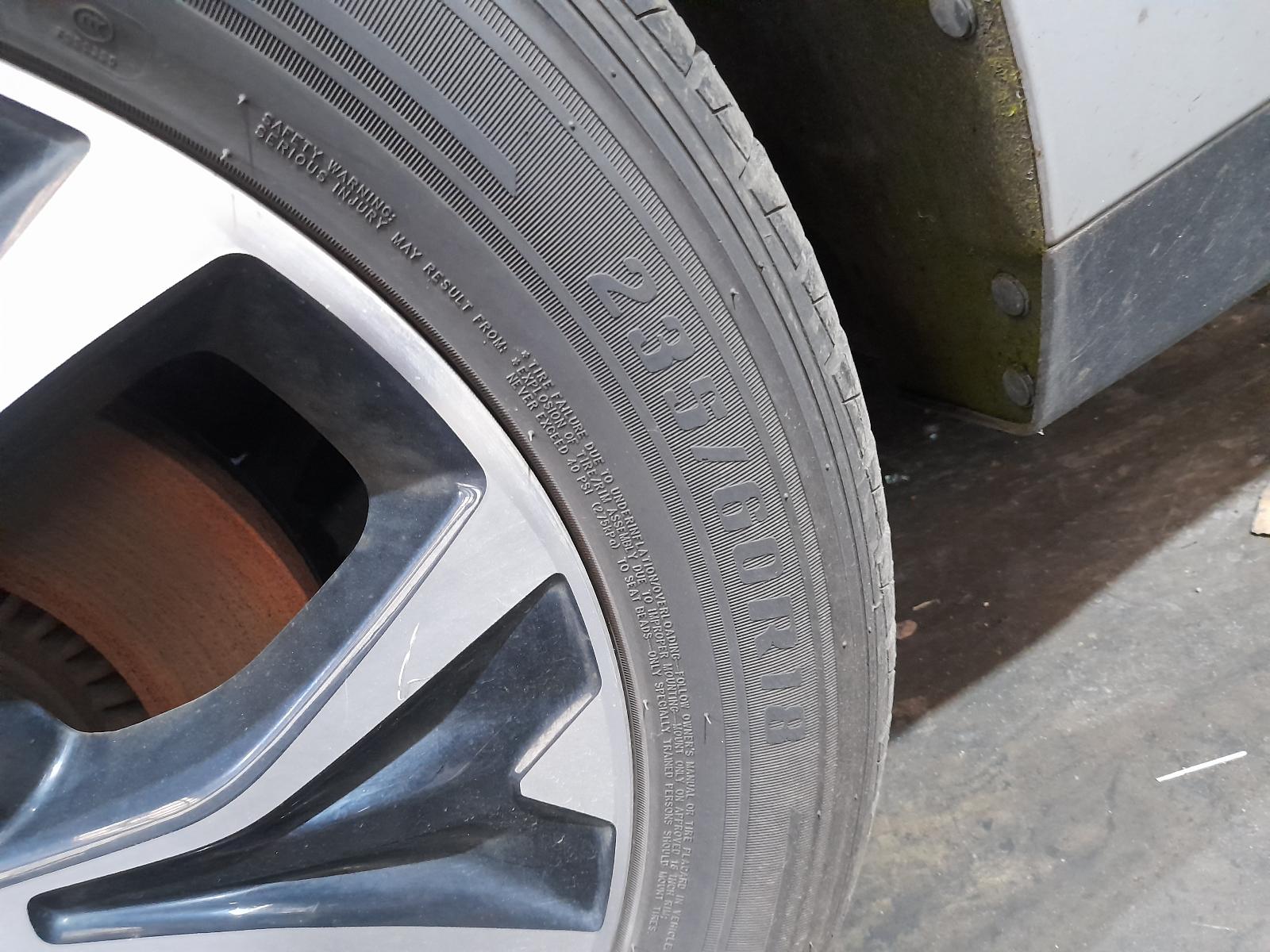 2021 Kia Carnival/grand Carnival Wheel Mag View Auto part Wheel Mag Kia Carnival/grand Carnival 2021