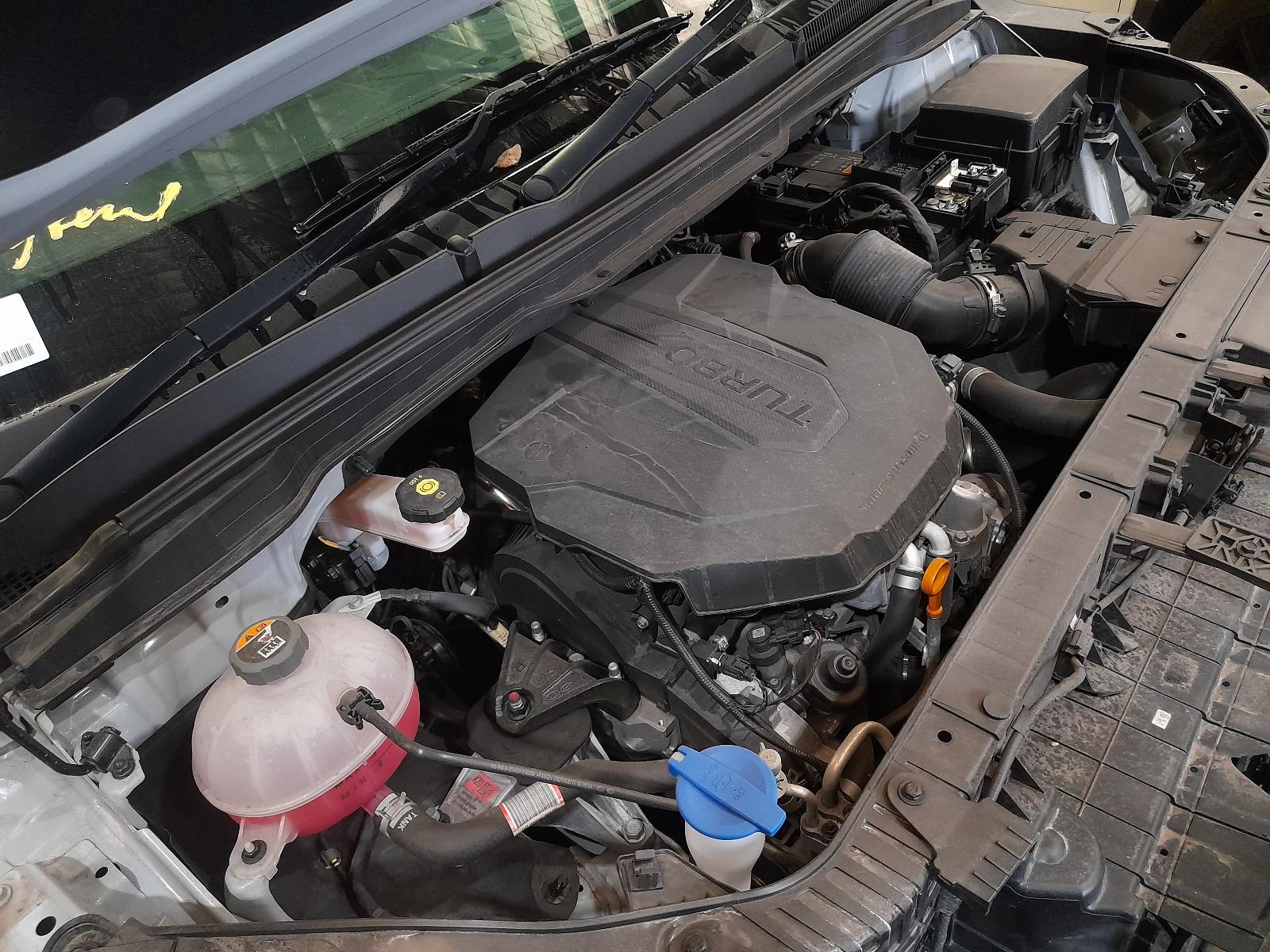 2021 Kia Carnival/grand Carnival Wheel Mag View Auto part Wheel Mag Kia Carnival/grand Carnival 2021