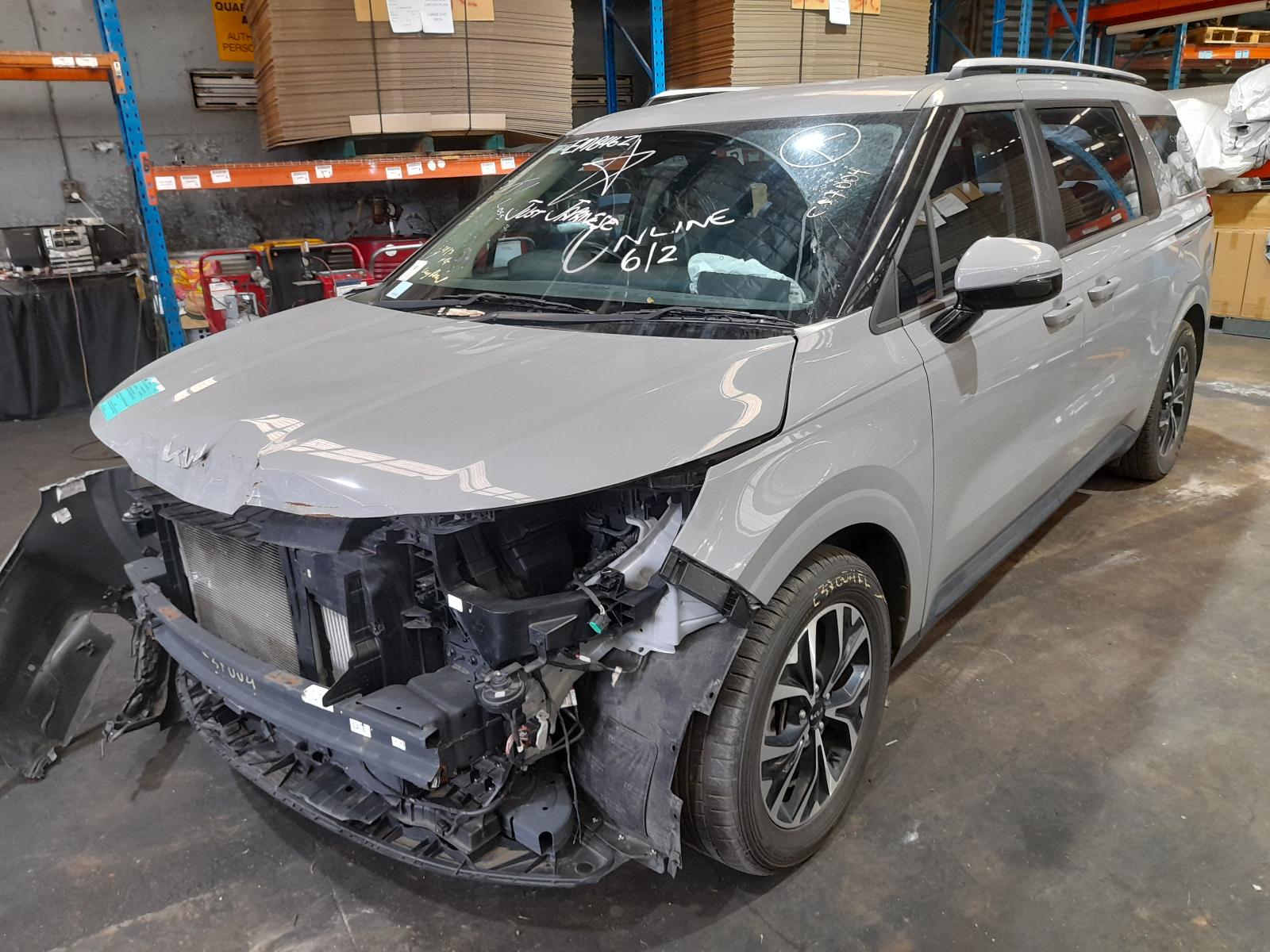 2021 Kia Carnival/grand Carnival Wheel Mag View Auto part Wheel Mag Kia Carnival/grand Carnival 2021