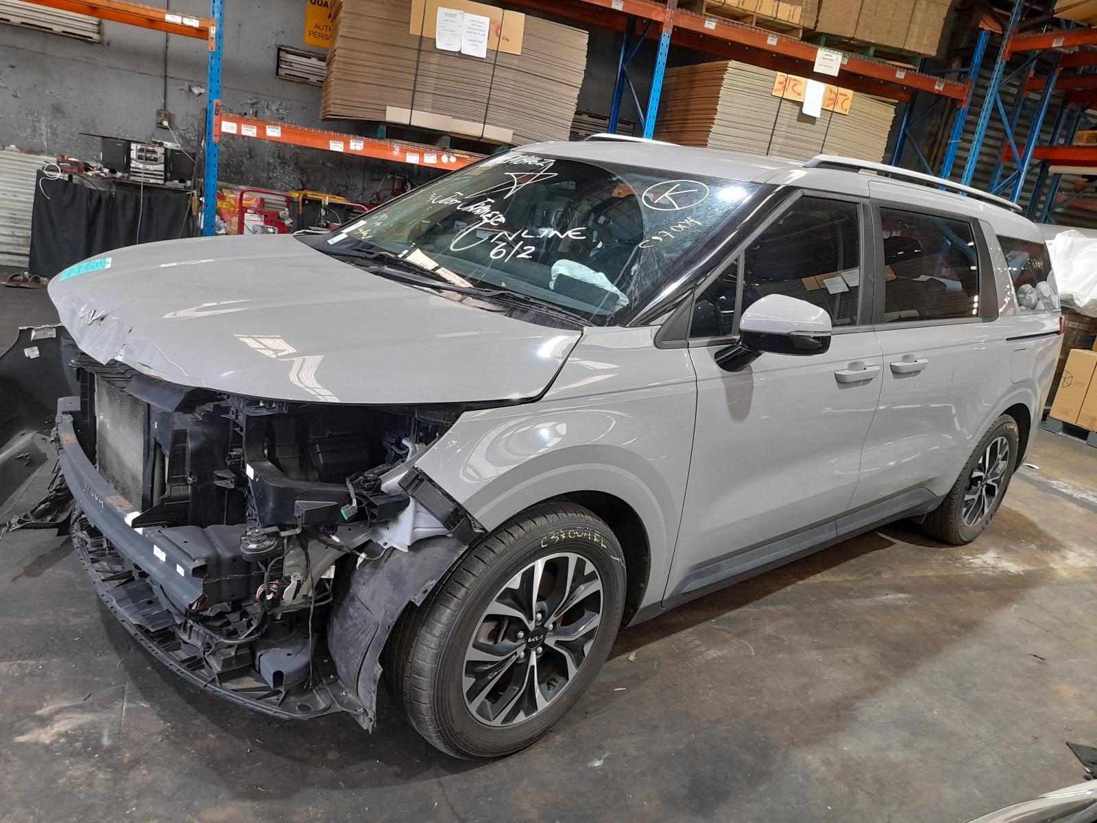 2021 Kia Carnival/grand Carnival Wheel Mag View Auto part Wheel Mag Kia Carnival/grand Carnival 2021