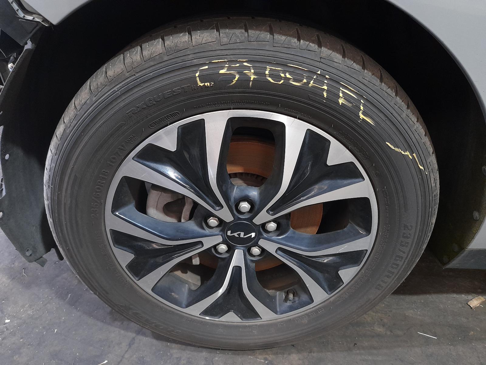 2021 Kia Carnival/grand Carnival Wheel Mag View Auto part Wheel Mag Kia Carnival/grand Carnival 2021
