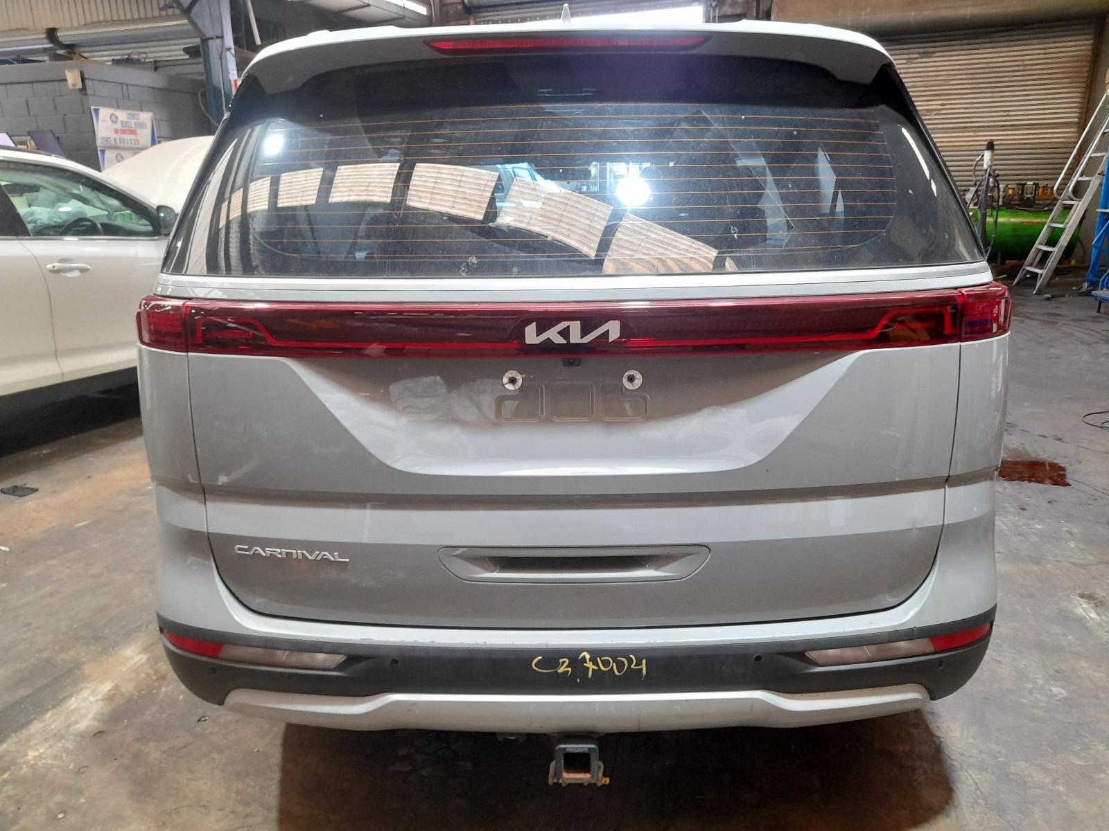 2021 Kia Carnival/grand Carnival Wheel Mag View Auto part Wheel Mag Kia Carnival/grand Carnival 2021