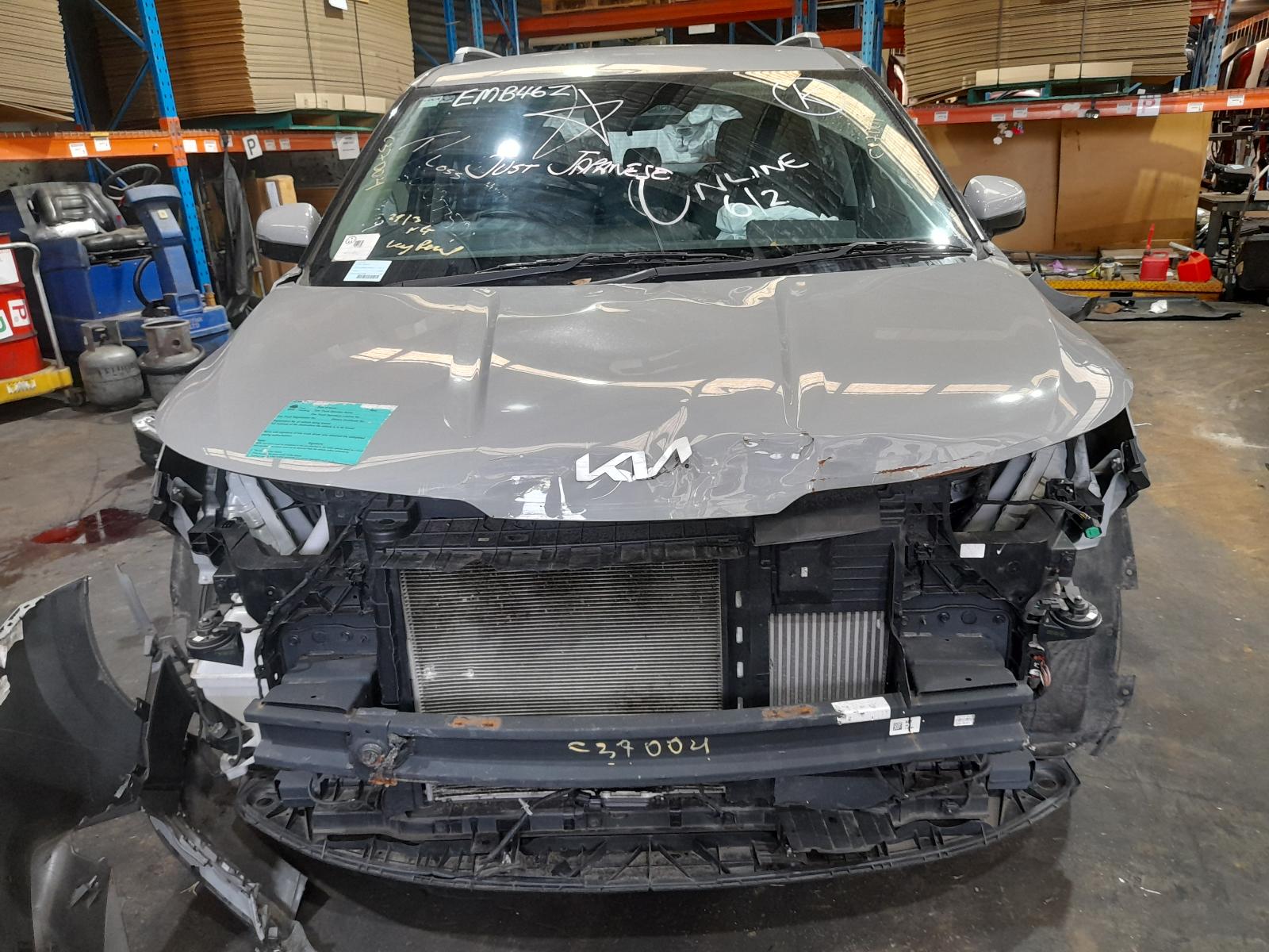 2021 Kia Carnival/grand Carnival Wheel Mag View Auto part Wheel Mag Kia Carnival/grand Carnival 2021