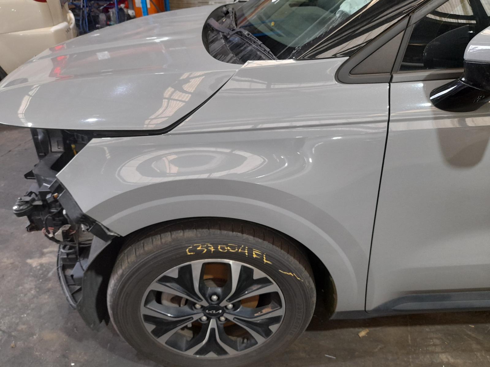 2021 Kia Carnival/grand Carnival Wheel Mag View Auto part Wheel Mag Kia Carnival/grand Carnival 2021