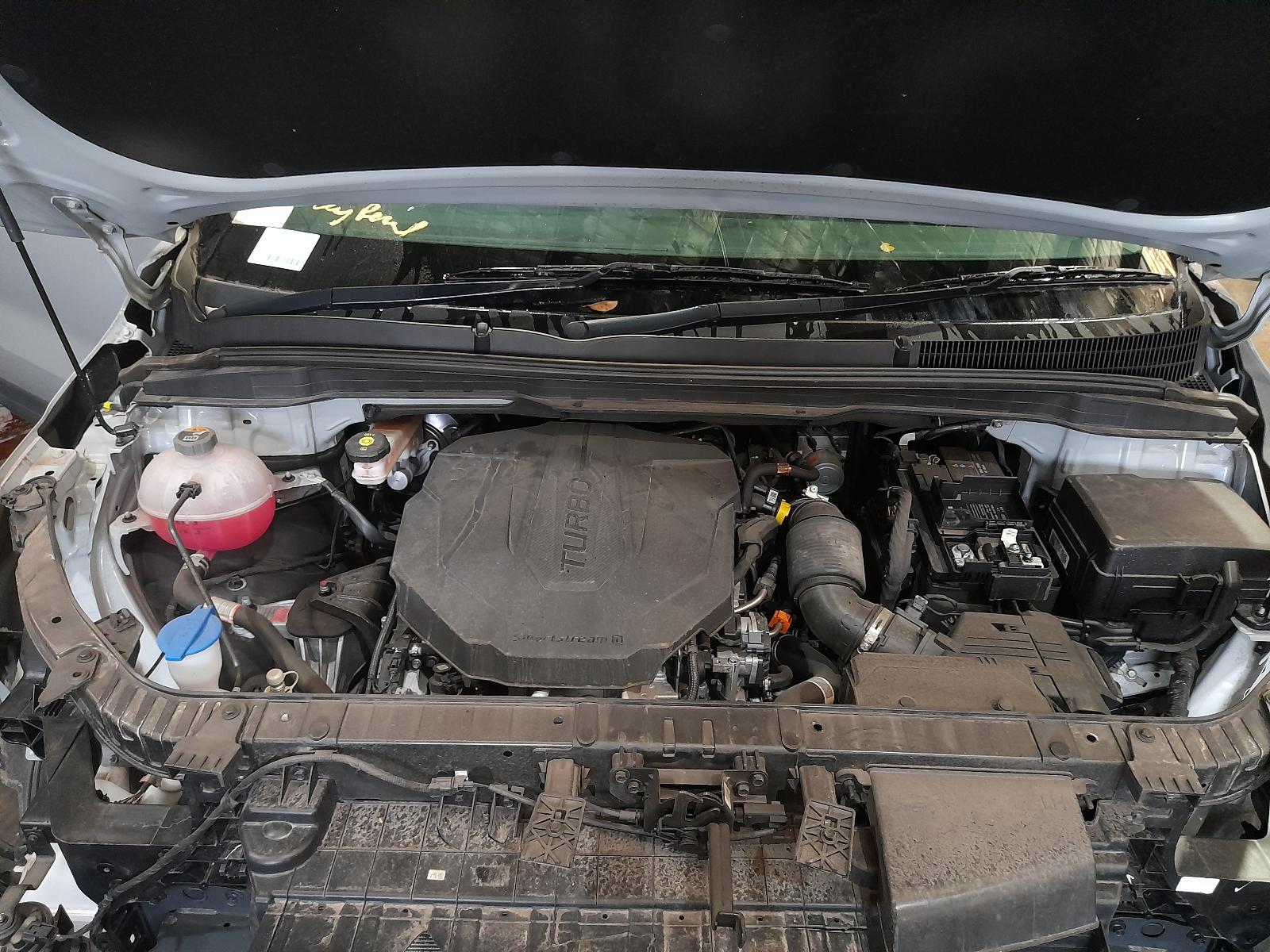 2021 Kia Carnival/grand Carnival Wheel Mag View Auto part Wheel Mag Kia Carnival/grand Carnival 2021