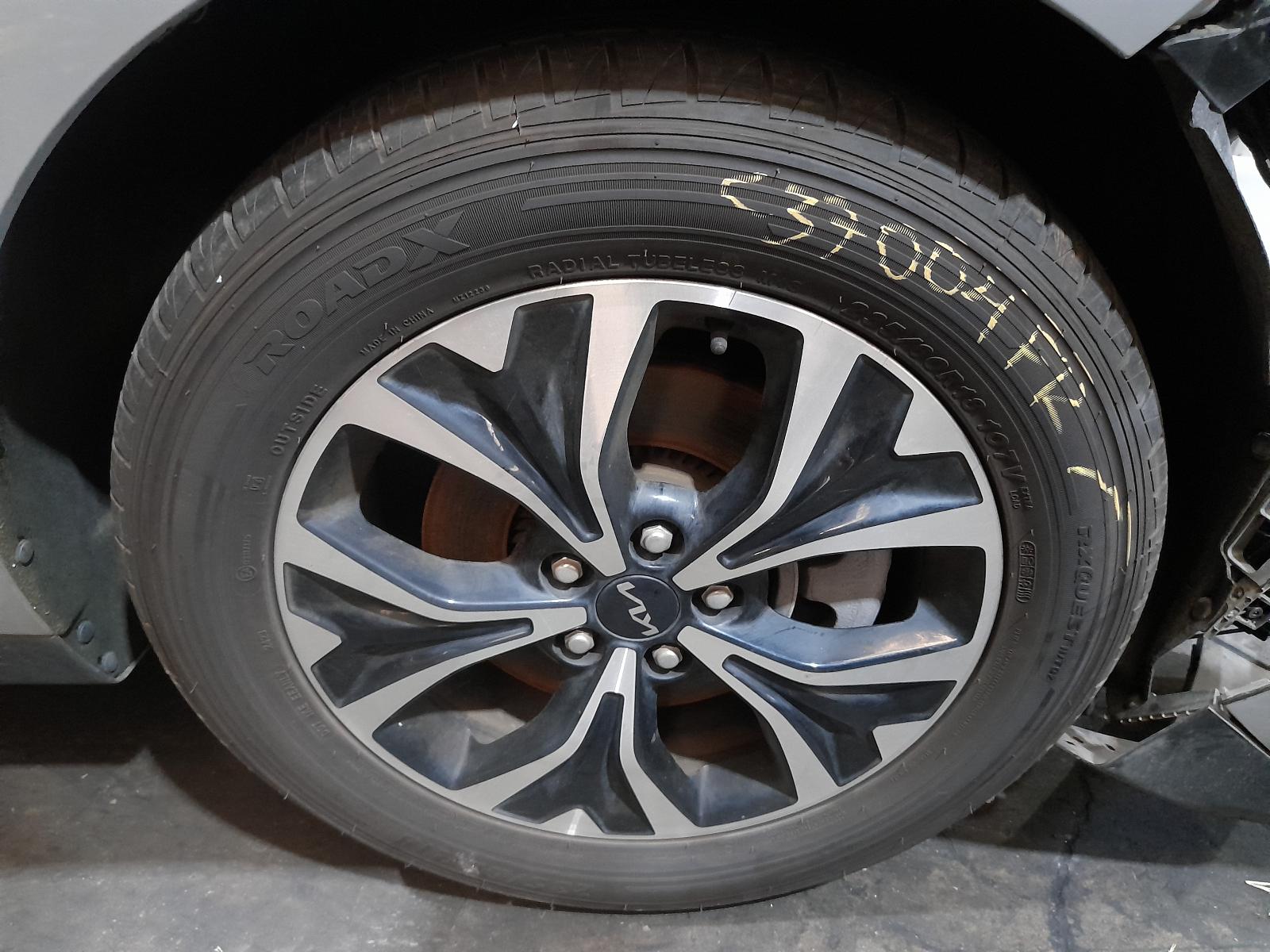 2021 Kia Carnival/grand Carnival Wheel Mag View Auto part Wheel Mag Kia Carnival/grand Carnival 2021